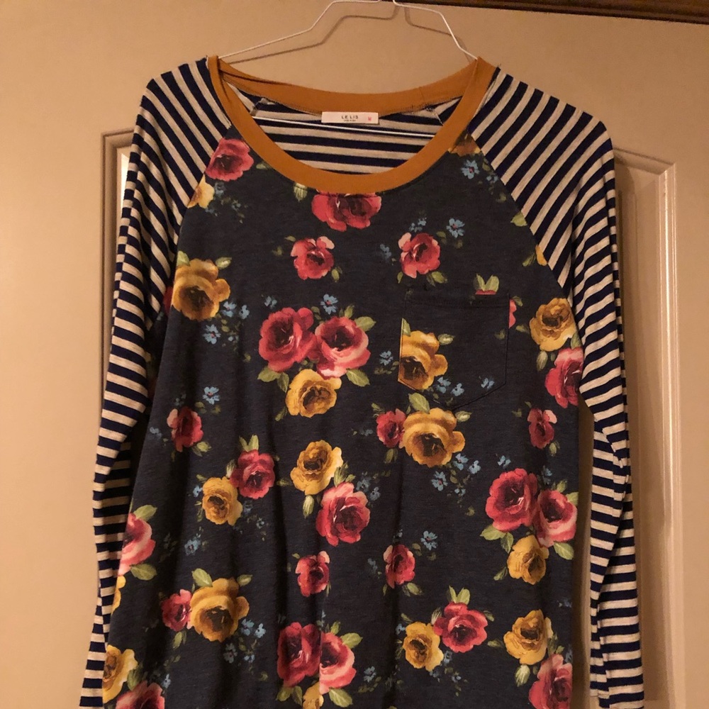 Long sleeve shirt